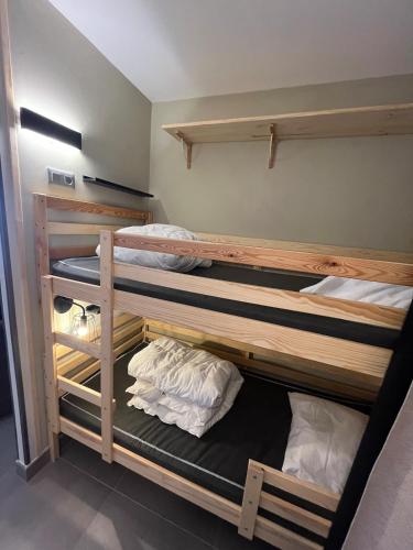 Appartement 6 personnes pied des pistes
