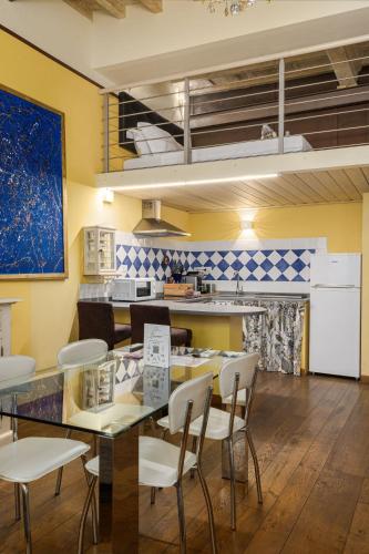 UNYCA - Florence Central Loft