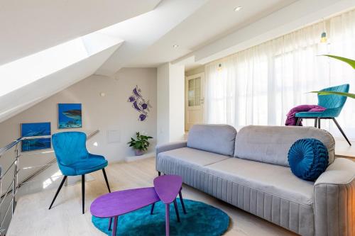 Wave Be City Castle Apartment