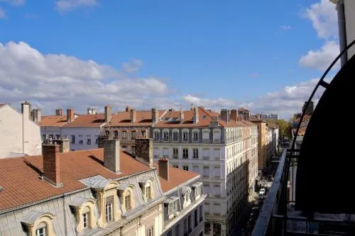 OKKO Hotels Lyon Centre photo 18
