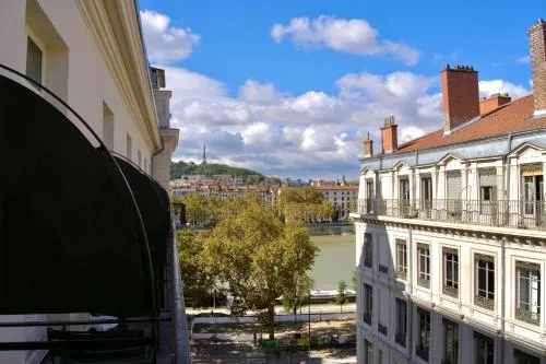 OKKO Hotels Lyon Centre photo 16