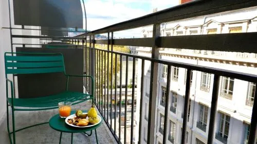 OKKO Hotels Lyon Centre photo 17