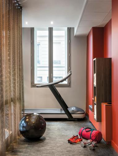 OKKO Hotels Lyon Centre photo 53