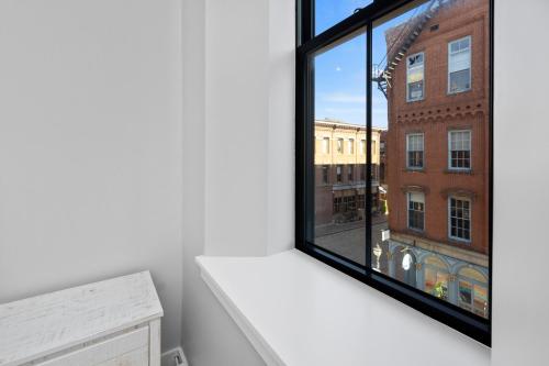 Fotografie z fotogalerie ubytování Modern Walkable Old Port 2BR Loft v destinaci Portland