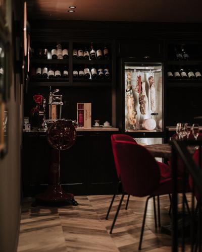 Bevande di Boscovich Boutique Hotel