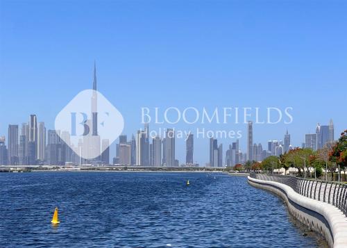 Bloomfields 1BR - Binghatti Avenue - Al Jaddaf