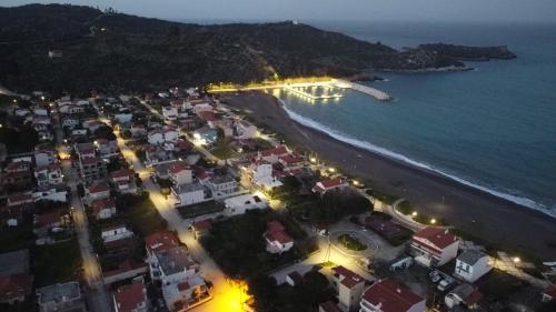 Paesaggio naturale nelle vicinanze dell'hotel