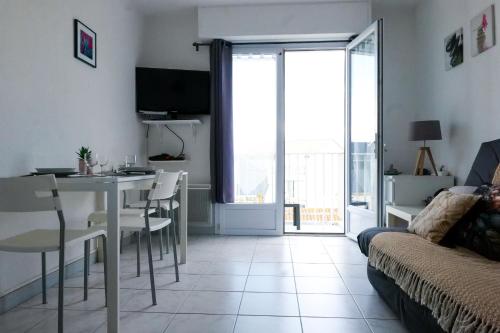 Appartement Quartier les Presidents - 2-4 personnes
