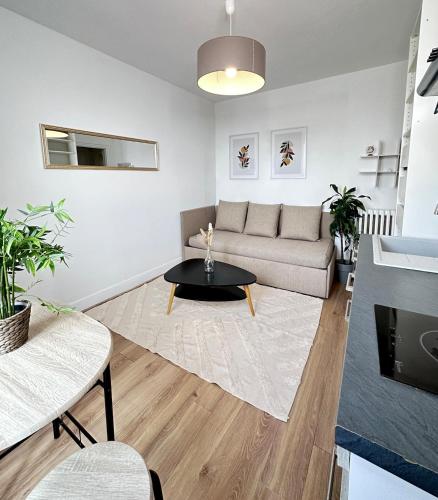 Charmant appartement proche Paris Champs Élysées - Wifi