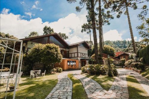 Novidade na Booking.comTransfer (aeroporto) Pousada Casa Serena - Conforto e Exclusividade em Campos do Jordão Menor preço em Novidade na Booking.comTransfer (aeroporto) Pousada Casa Serena - Conforto e Exclusividade em Campos do Jordão