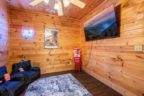 Family Retreat- Hot Tub- Pool Table- Fire Pit- BBQ Grill- Kids Zone- Arcade Games photo 11