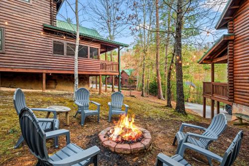 Family Retreat- Hot Tub- Pool Table- Fire Pit- BBQ Grill- Kids Zone- Arcade Games photo 50