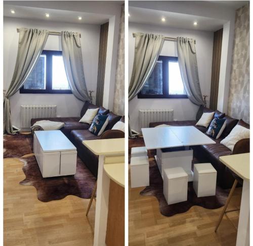 Et opholdsområde på NIEVELUXURY sierra nevada