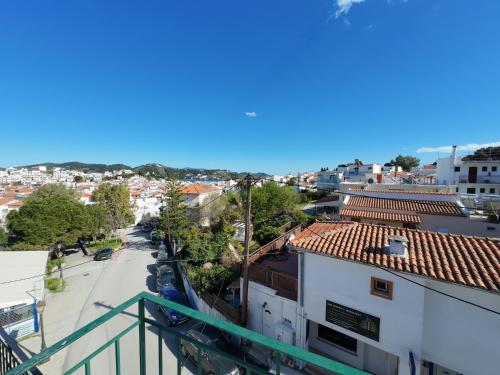 Μπαλκόνι ή βεράντα στο Nel Paese Apartment