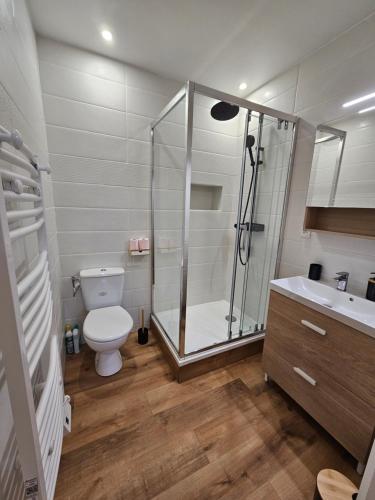 Photo de la galerie de l'établissement Cosy appartement centre-ville, à Brive-la-Gaillarde