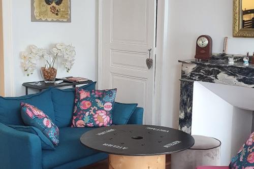 APPARTEMENT T2 4 PERSONNES Wifi et Climatisation