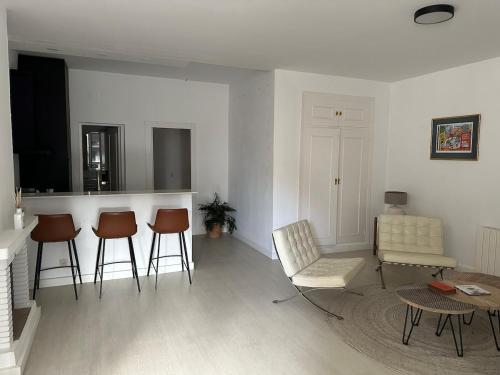 Apartment in Malaga 8 mins from the Beach