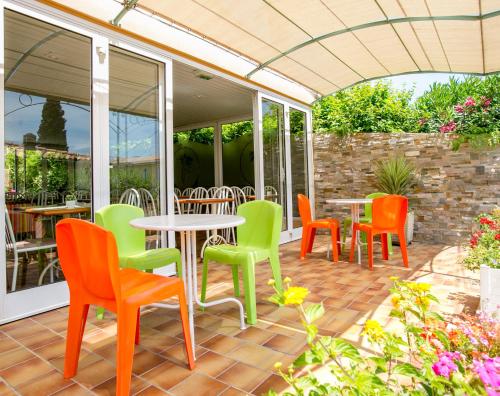 Gallery image of Bel Ombra Hôtel in Bandol
