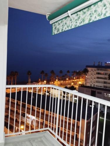 Estudio Maite 2 vista al mar