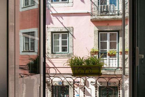 Charme apartamentos Bairro alto