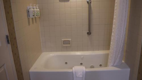 Wingate by Wyndham Peoria - Complimentary Area Shuttleにあるバスルーム