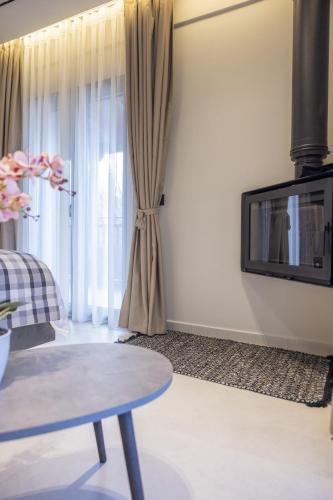 Polyzos Luxury Suites Meteora #3 - Adults Friendly