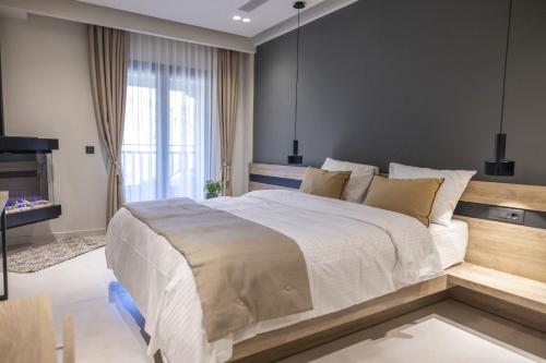 Polyzos Luxury Suites Meteora #4 - Adults Friendly