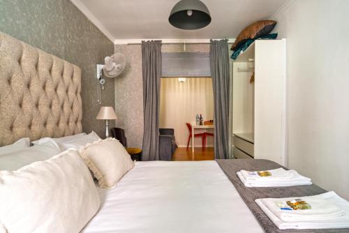 Charme apartamentos Bairro alto
