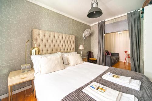 Charme apartamentos Bairro alto
