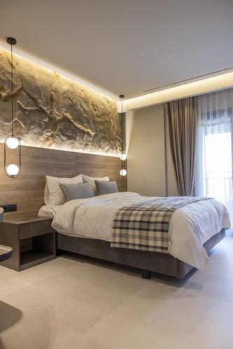 Polyzos Luxury Suites Meteora #8 - Adults Friendly