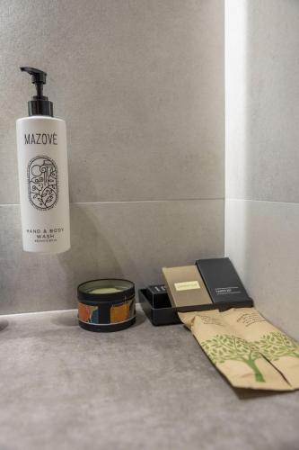 Mad i lejligheden eller i nærheden