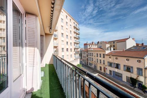 Charmant T3 au Cœur de Lyon 7ème