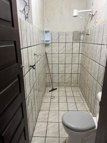Ένα μπάνιο στο Casa Mobiliada