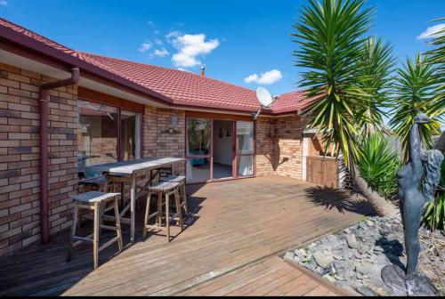 Gallery image of The Ocean Dream in Rotorua