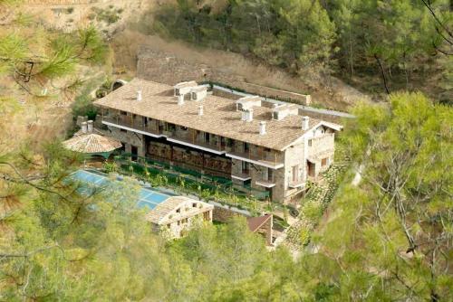 Πισίνα στο ή κοντά στο Paraje el Serbal