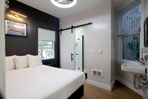 Un baño de San Remo Hotel