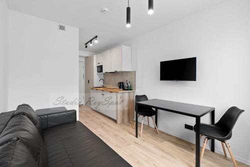 Studio ReySpot Katowice Self Check-In