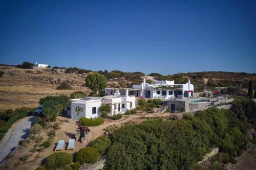 Villa Hestia - Full estate