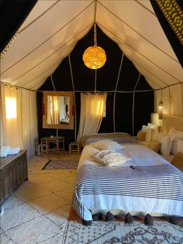 Infinity sahara camp