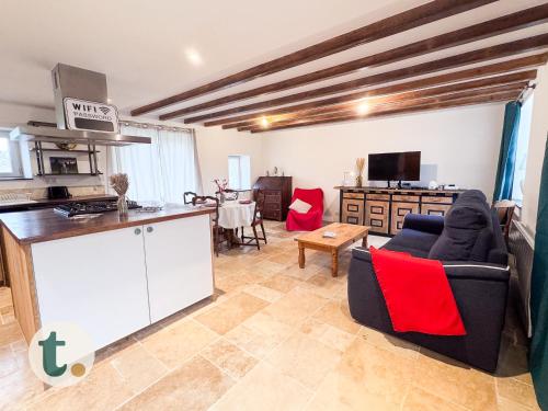 Tranquiloue - Maison paisible à 7min du PuyduFou