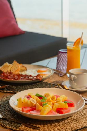 Cibo presso il resort o nelle vicinanze