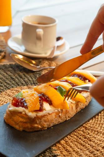 Cibo presso il resort o nelle vicinanze