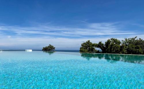 Kolam renang di atau dekat dengan Imagine Amazing Villa - high privacy with stunning sea views and sunsets