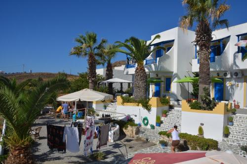 Gallery image of Poseidon Studios in Analipsi