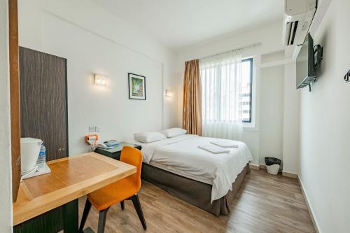 Imagen de la galería de GoStay Hotel, en Singapur