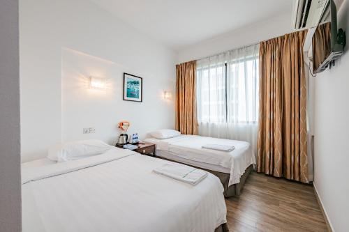 Imagen de la galería de GoStay Hotel, en Singapur