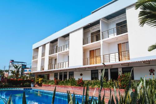 Φωτογραφία από το άλμπουμ του Vaiolett Hotel Campestre σε Βιλιαβισένσιο