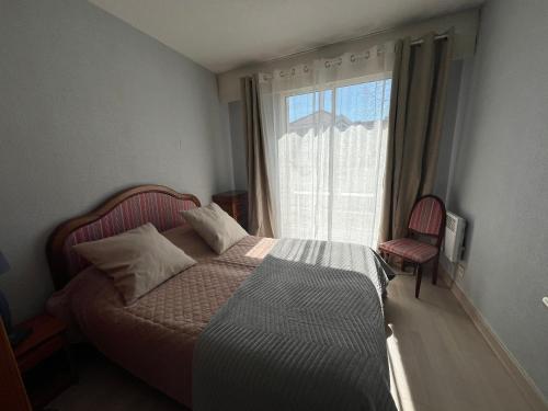 Appartement T3 centre Arcachon avec terrasse, parking et ménage inclus