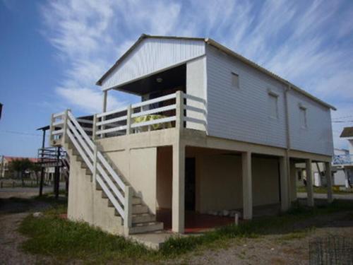 Chalet à Gruissan, 3 chambres, près de la plage - FR-1-784-38