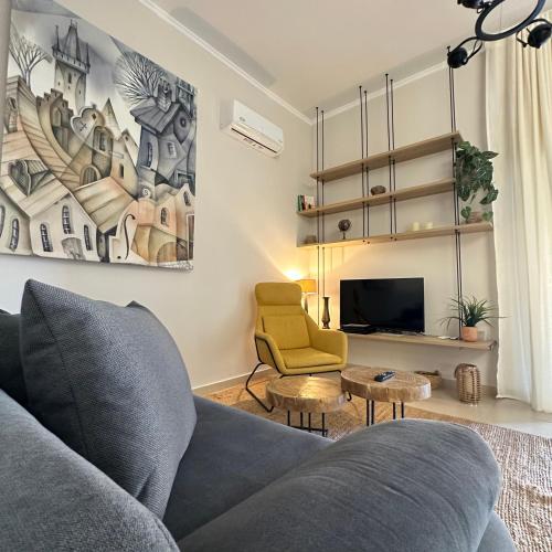 Nafsika Luxe edition Oreon Suites